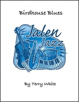 Birdhouse Blues Jazz Ensemble sheet music cover